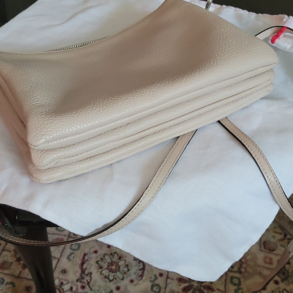 Abro crossbody purse light pink - Picture 2 of 8